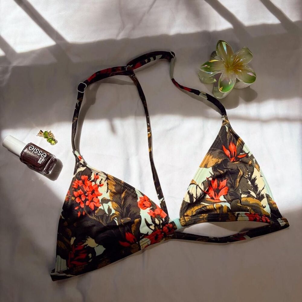 Out-from-under Women's multi Bikini-and-tankini-tops